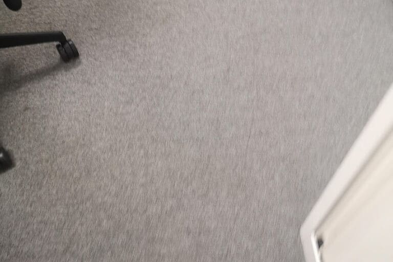 commercial carpet cleaning after