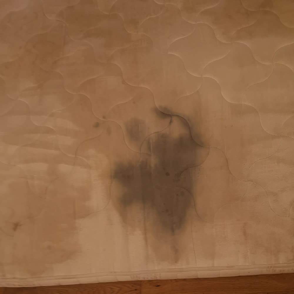 mattress restoration before